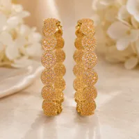 Celestial Sparkle Bangle – Image 4