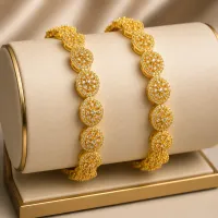 Celestial Sparkle Bangle – Image 8