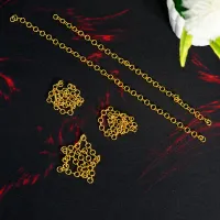 Golden Link Elegance Chain – Image 5