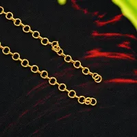 Golden Link Elegance Chain – Image 3