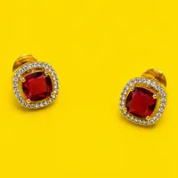 Ruby Royale Pendant Set – Image 4