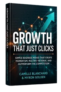 Growth That Just Clicks – Book Only