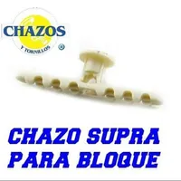 Chazos Expansivos Puntilla Plástico Drywall , Supra - Mariposa Argolla, Multiusos. – Image 4