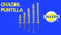 Chazos Expansivos Puntilla Plástico Drywall , Supra - Mariposa Argolla, Multiusos. – Image 5