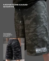 NEW Camo Shorts – Image 1