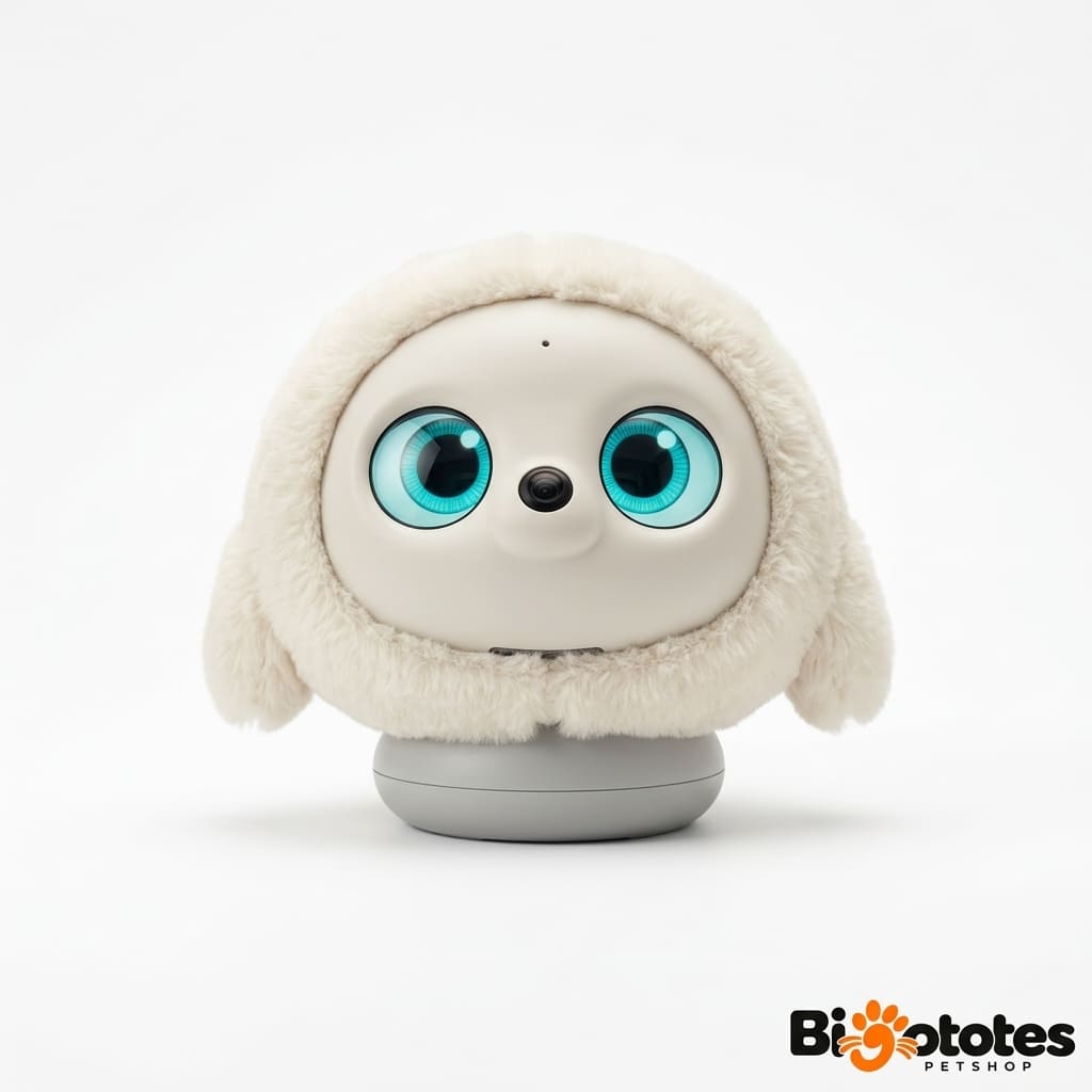 Ropet Robot Interactivo con IA – Imagen 1