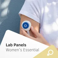 Lab Panels - Women's Essential (Home Kit Included) – Image 1