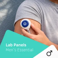 Lab Panels - Men’s Essential (Home Kit Included) – Image 1