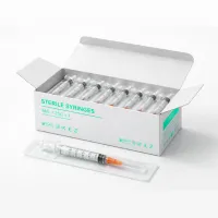 Supply - Box of 100 syringes – Image 1