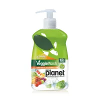 Гель для Миття Овочів та Фруктів без Запаху, Veggie Wash MY PLANET  – Image 1