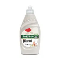Гель для  миття посуду з доглядом для рук, Perle Bio+ MY PLANET  – Image 1