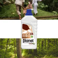 Універсальний засіб для очищення делікатних поверхонь, Green Soap MY PLANET , 1000 мл – Image 3