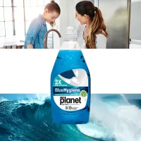 Гель для миття посуду, Blue Hygiene MY PLANET  – Image 3