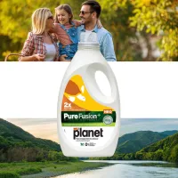 Гель для прання, Pure Fusion+ MY PLANET  – Image 3