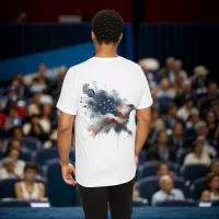 American Eagle's Honor - Tee – Image 1