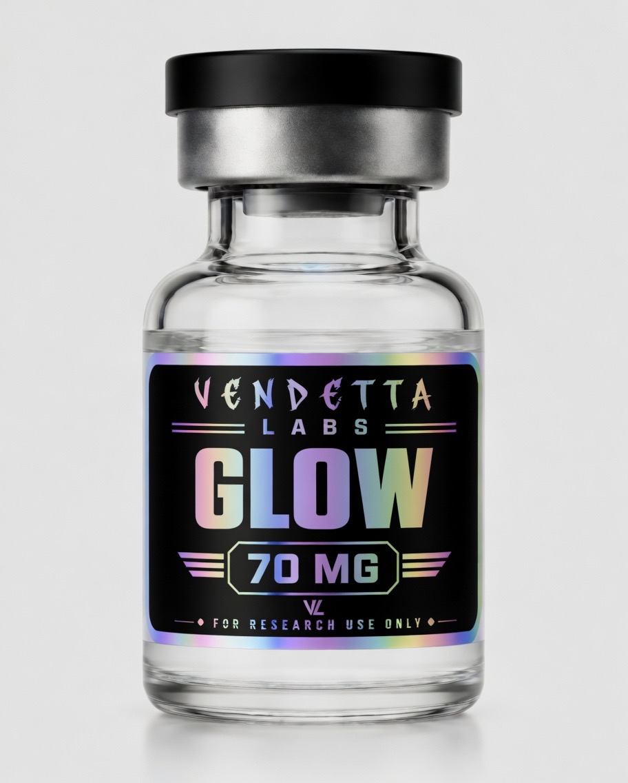 GLOW 70 mg – Image 1
