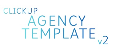ClickUp Agency Workspace Template – Image 1