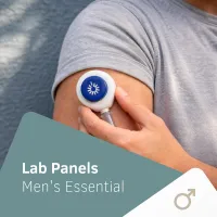 Lab Panels - Men’s Essential (Home Kit Included) – Image 1