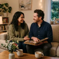 Conociendo nuevamente a tu pareja | +conectados – Imagen 1