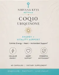 CoQ10 Ubiquinone – Image 2