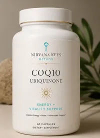 CoQ10 Ubiquinone – Image 1