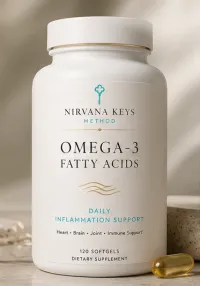 Omega-3 Fatty Acids – Image 1