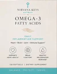 Omega-3 Fatty Acids – Image 2