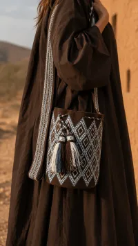 Mochila Wayuu Tierra de Utta – Image 3