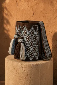 Mochila Wayuu Tierra de Utta – Image 2