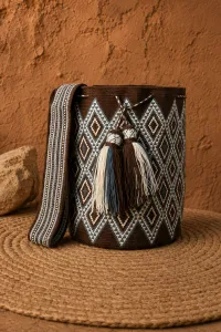 Mochila Wayuu Tierra de Utta – Image 1