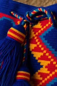 Mochila Wayuu Sol del Cabo – Image 5