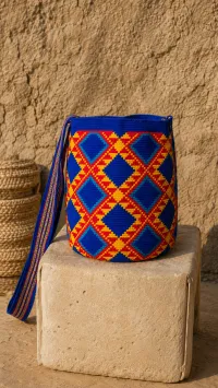 Mochila Wayuu Sol del Cabo – Image 4