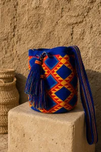 Mochila Wayuu Sol del Cabo – Image 2