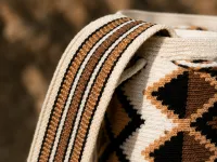 Mochila Wayuu Arena Ancestral – Image 7