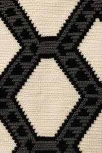 Mochila Wayuu Contraste Guajiro – Image 8