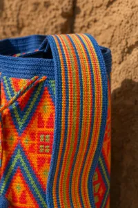 Mochila Wayuu Fiesta del Caribe – Image 7