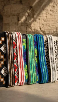 Mini Mochila Wayuu Colección Utta – Image 7