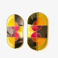 Glas in Lood / Tiffany paneel – Image 4