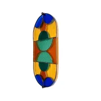 Tiffany Glas in Lood wandpaneel – Image 2
