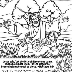 Little Hands, Big Faith Activity Book – Image 3