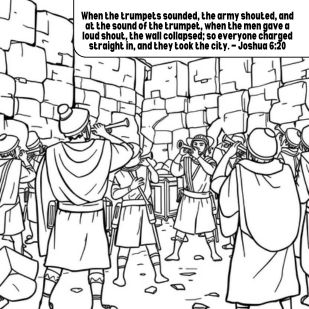 Little Hands, Big Faith Activity Book – Image 5