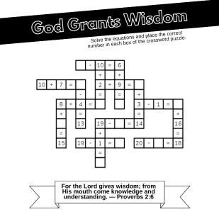 Little Hands, Big Faith Activity Book – Image 6