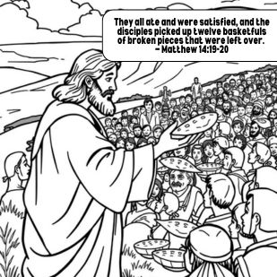 Little Hands, Big Faith Activity Book – Image 2