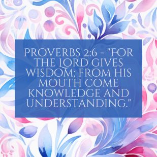 Wisdom Scripture Cards – Image 1