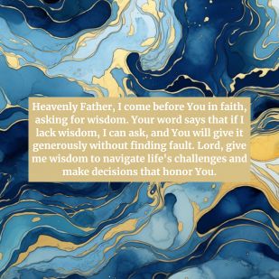 10 Wisdom Prayer Cards – Image 1