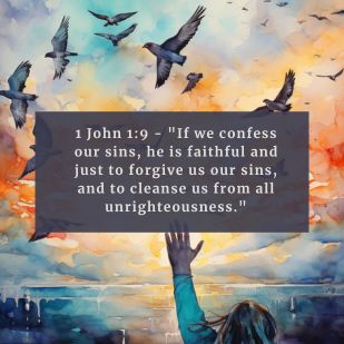 Forgiveness Scripture Cards – Image 1