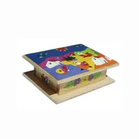 Caja Pacha mediana tipica – Image 1