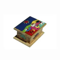 Caja Pacha pequeña Tipica – Image 1