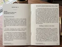The Historian Syndicate Letter – Bild 2