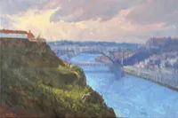 Impressão do Douro - 16 x 23in – Image 1